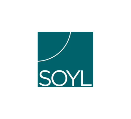 Image of soyl logo framed
