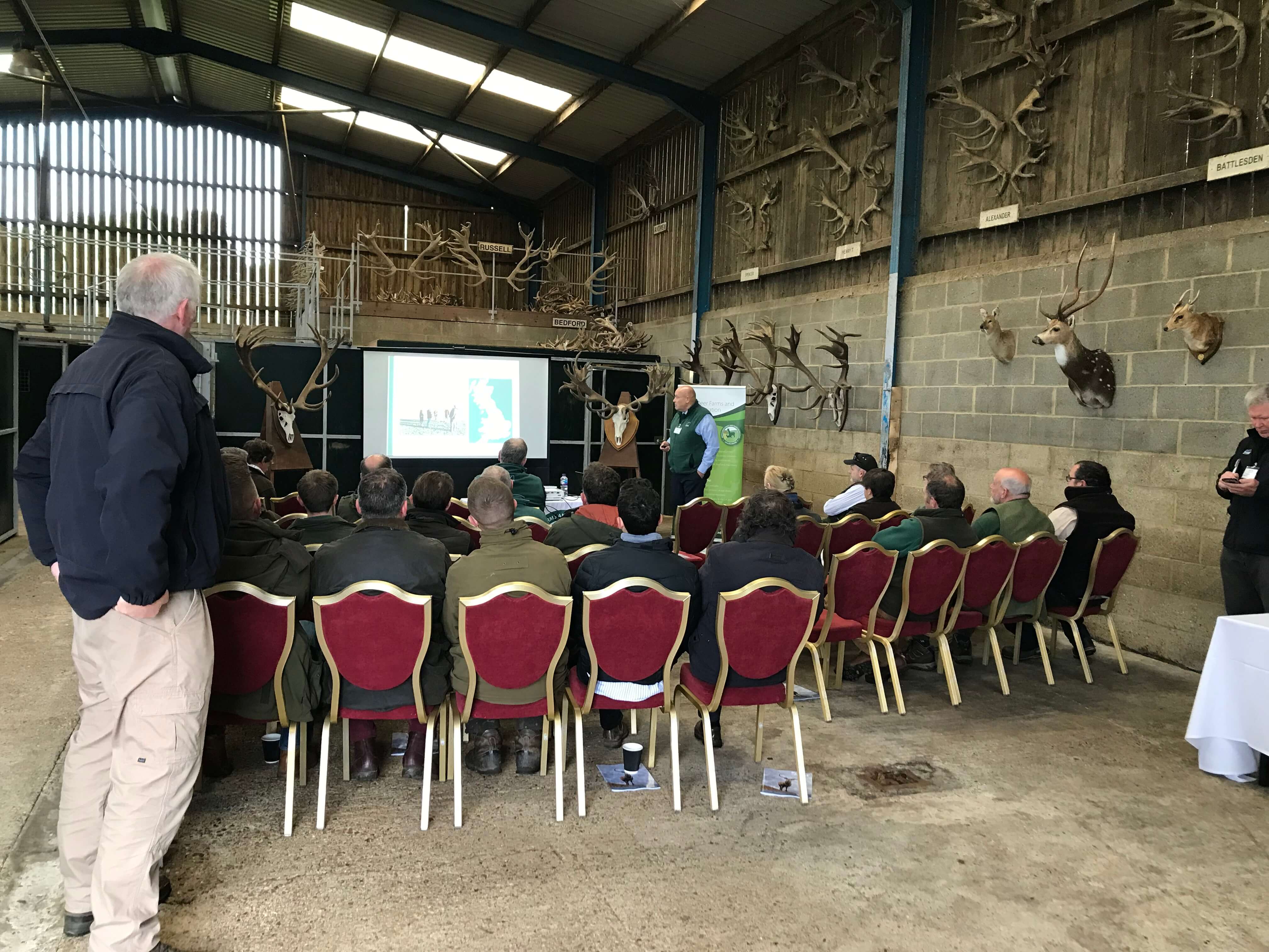 Image of woburn open day 2018