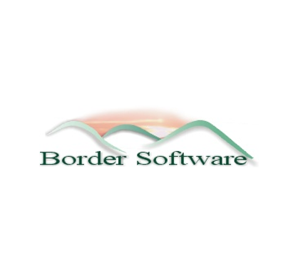 Image of border software logo framed