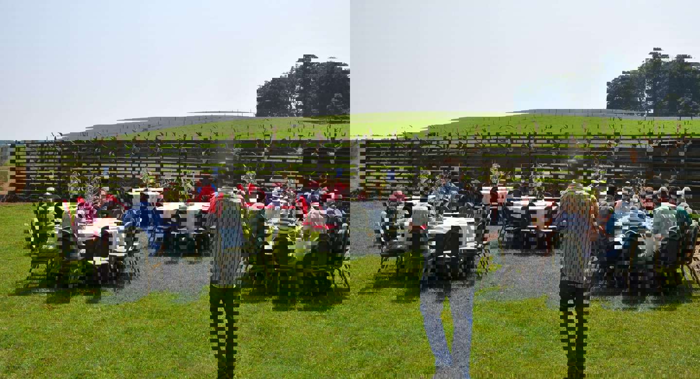 Image of open day2012
